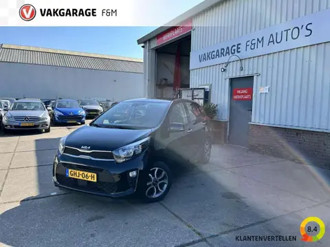 Used KIA PICANTO Petrol 2022 Ad 