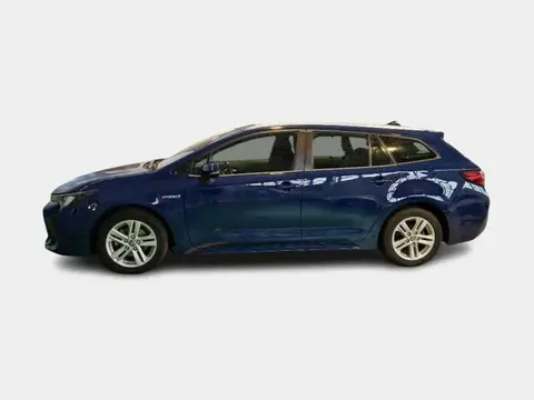 Used TOYOTA COROLLA Hybrid 2020 Ad 