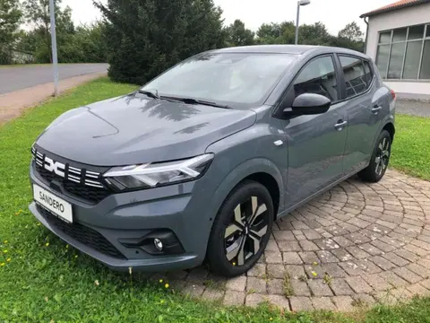 Used DACIA SANDERO Petrol 2024 Ad 