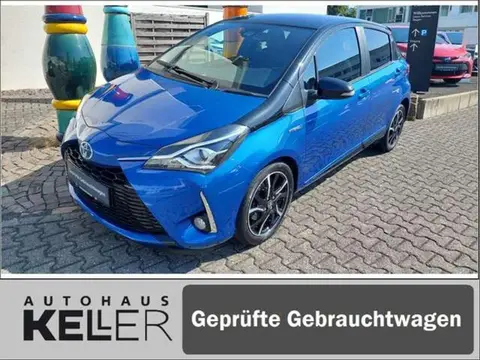 Used TOYOTA YARIS Hybrid 2019 Ad 