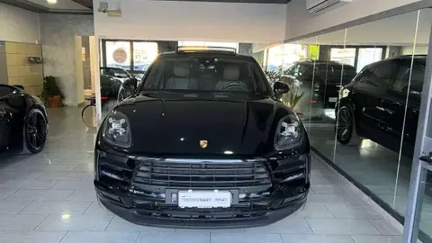 Annonce PORSCHE MACAN Essence 2018 d'occasion 