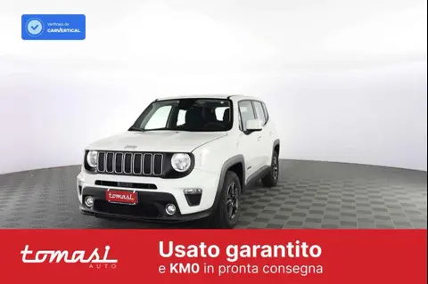 Annonce JEEP RENEGADE Essence 2021 d'occasion 