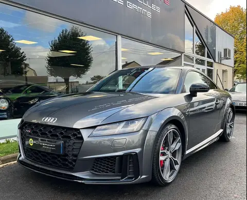 Annonce AUDI TTS Essence 2021 d'occasion 