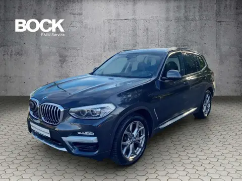 Annonce BMW X3 Diesel 2018 d'occasion 