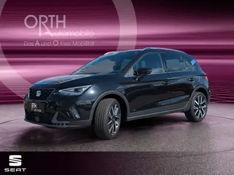 Annonce SEAT ARONA Essence 2024 d'occasion 