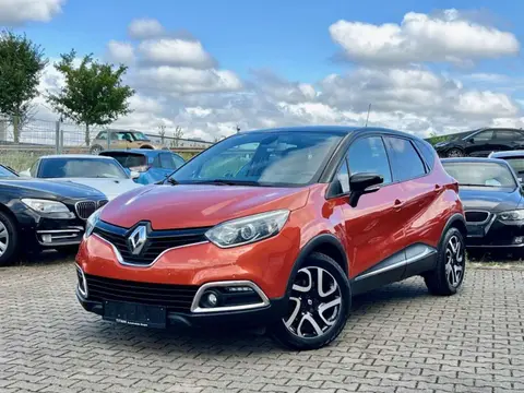 Annonce RENAULT CAPTUR Essence 2015 d'occasion 