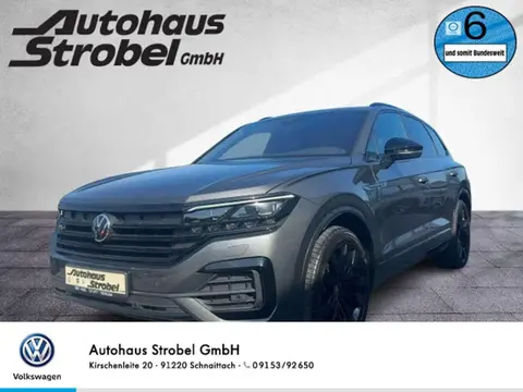 Used VOLKSWAGEN TOUAREG Diesel 2021 Ad 