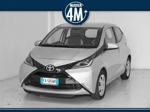 Annonce TOYOTA AYGO Essence 2015 d'occasion 