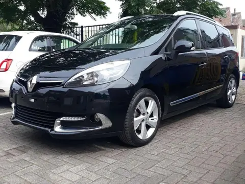 Used RENAULT GRAND SCENIC Petrol 2015 Ad 