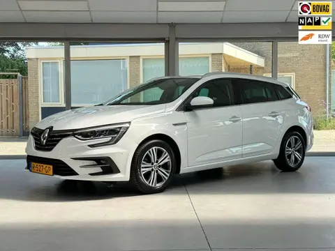 Annonce RENAULT MEGANE Essence 2022 d'occasion 