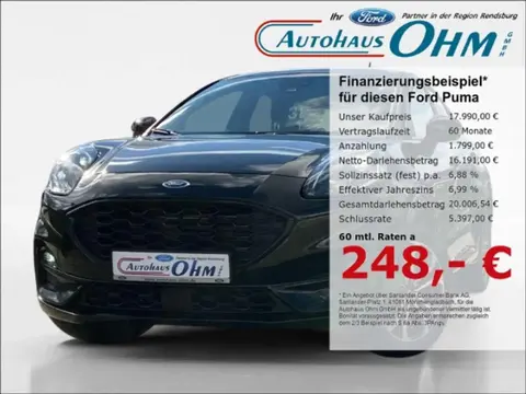 Used FORD PUMA Petrol 2020 Ad 