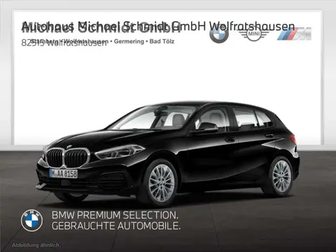 Annonce BMW SERIE 1 Essence 2022 d'occasion 