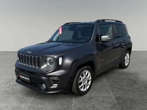 Annonce JEEP RENEGADE Essence 2019 d'occasion 