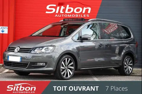 Annonce VOLKSWAGEN SHARAN Diesel 2019 d'occasion 