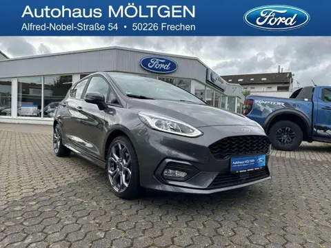 Annonce FORD FIESTA Essence 2020 d'occasion 