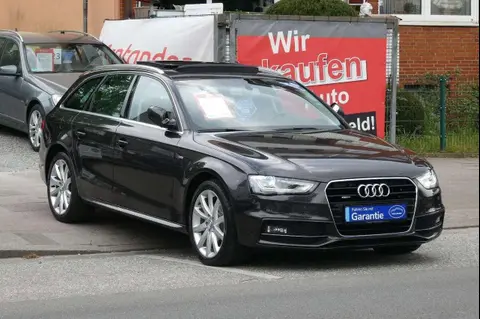 Annonce AUDI A4 Diesel 2016 d'occasion 