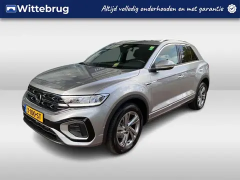 Annonce VOLKSWAGEN T-ROC Essence 2024 d'occasion 