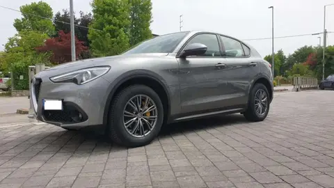 Annonce ALFA ROMEO STELVIO Diesel 2017 d'occasion 