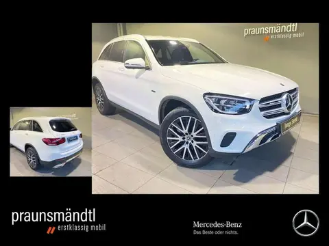 Annonce MERCEDES-BENZ CLASSE GLC Hybride 2021 d'occasion 