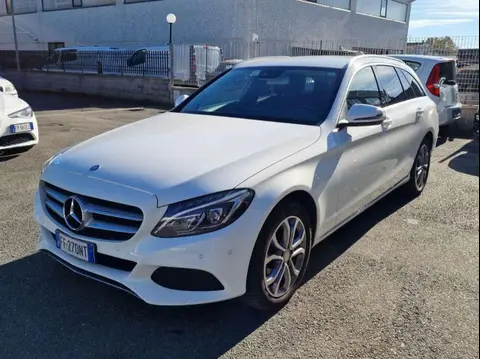 Used MERCEDES-BENZ CLASSE C Diesel 2016 Ad 