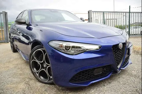 Annonce ALFA ROMEO GIULIA Diesel 2021 d'occasion 