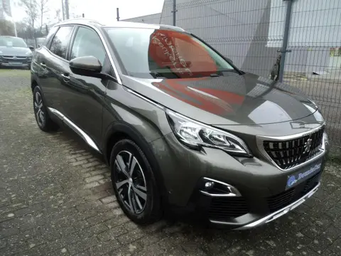 Used PEUGEOT 3008 Diesel 2018 Ad 