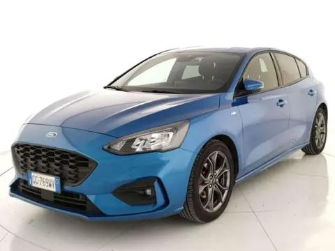 Annonce FORD FOCUS Essence 2021 d'occasion 