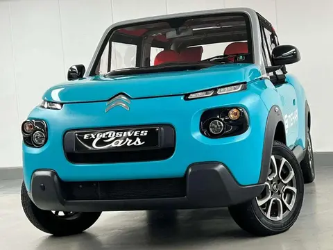 Annonce CITROEN E-MEHARI Électrique 2017 d'occasion 