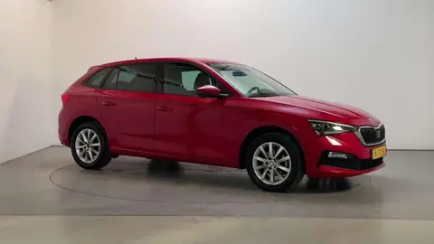 Annonce SKODA SCALA Essence 2020 d'occasion 