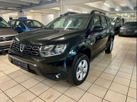 Used DACIA DUSTER Petrol 2018 Ad 