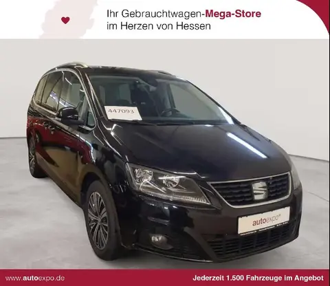 Used SEAT ALHAMBRA Diesel 2020 Ad 