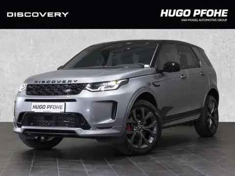 Used LAND ROVER DISCOVERY Diesel 2024 Ad 