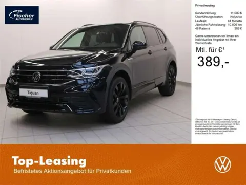 Used VOLKSWAGEN TIGUAN Diesel 2024 Ad 