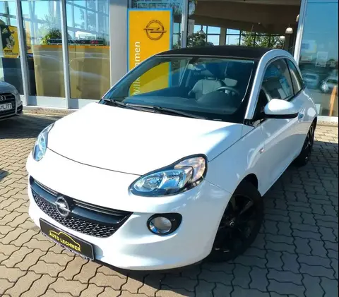 Annonce OPEL ADAM Essence 2018 d'occasion Allemagne