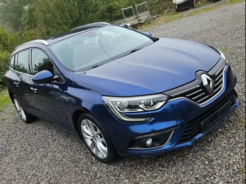 Annonce RENAULT MEGANE Diesel 2018 d'occasion 