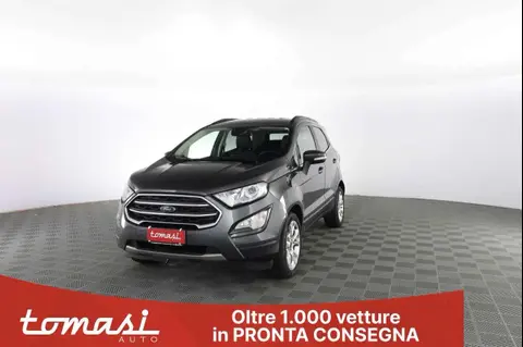 Used FORD ECOSPORT Petrol 2021 Ad 