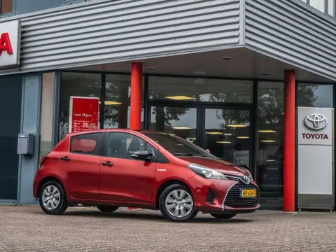 Annonce TOYOTA YARIS Hybride 2014 d'occasion 