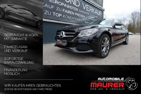 Used MERCEDES-BENZ CLASSE C Petrol 2018 Ad 