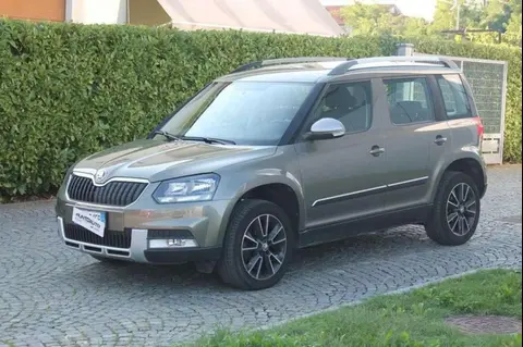 Annonce SKODA YETI Diesel 2016 d'occasion 