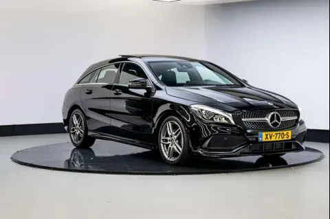 Used MERCEDES-BENZ CLASSE CLA Petrol 2019 Ad 