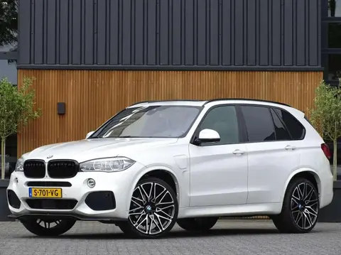 Used BMW X5 Hybrid 2017 Ad 