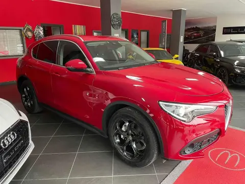 Annonce ALFA ROMEO STELVIO Diesel 2020 d'occasion 