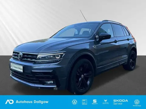 Annonce VOLKSWAGEN TIGUAN Diesel 2020 d'occasion 