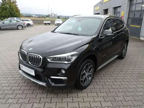 Used BMW X1 Petrol 2016 Ad Germany