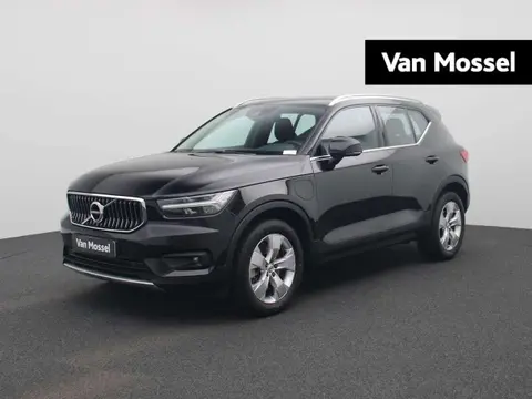 Annonce VOLVO XC40 Hybride 2021 d'occasion 