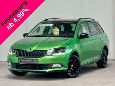 Used SKODA FABIA Petrol 2018 Ad 