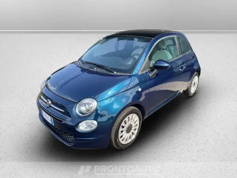 Annonce FIAT 500 Hybride 2022 d'occasion 