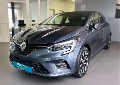 Annonce RENAULT CLIO Essence 2021 d'occasion 