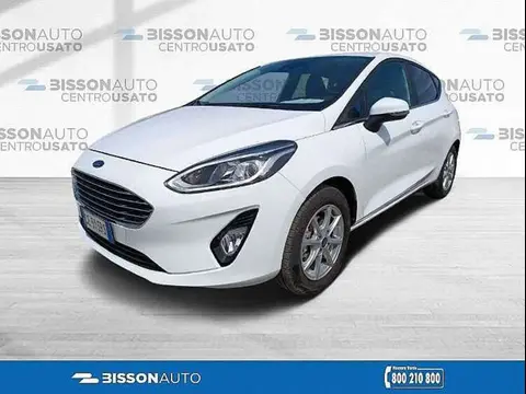 Used FORD FIESTA Petrol 2021 Ad 