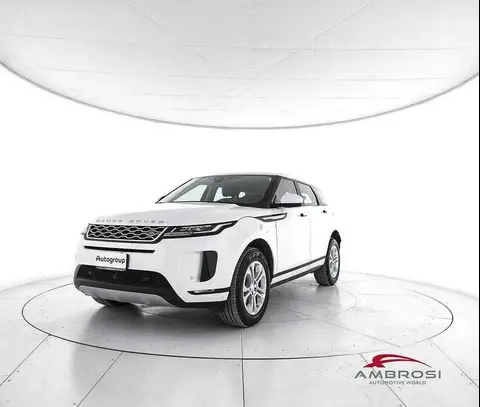 Used LAND ROVER RANGE ROVER EVOQUE Hybrid 2020 Ad 